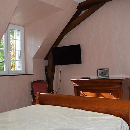 הוילה Sassay La Ferme Des Cailloux מראה חיצוני תמונה