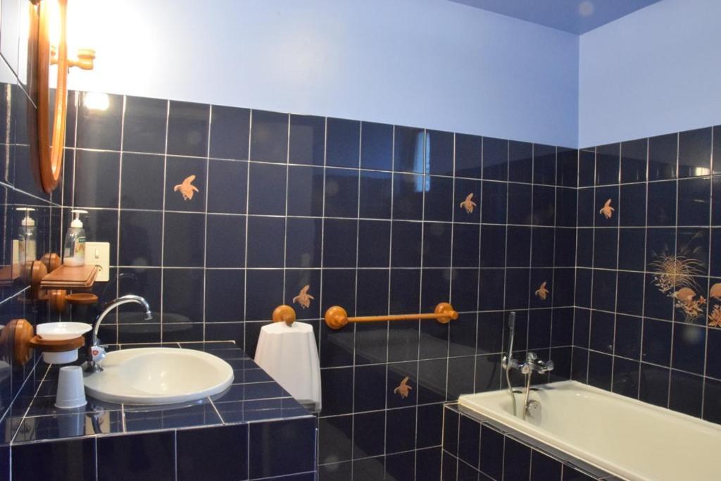 הוילה Sassay La Ferme Des Cailloux מראה חיצוני תמונה